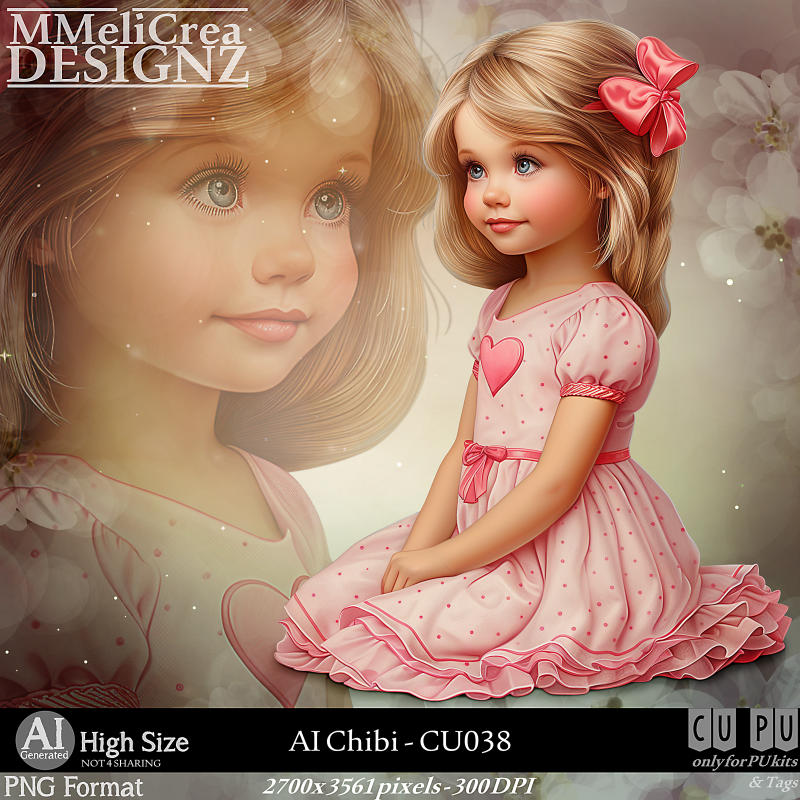 (image for) AI - CHIBI CU038 (CU4PU/PNG)